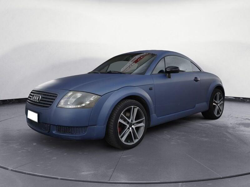 Audi TT Audi TT Coupé 1.8 T 20V/179 CV Unicoproprietario