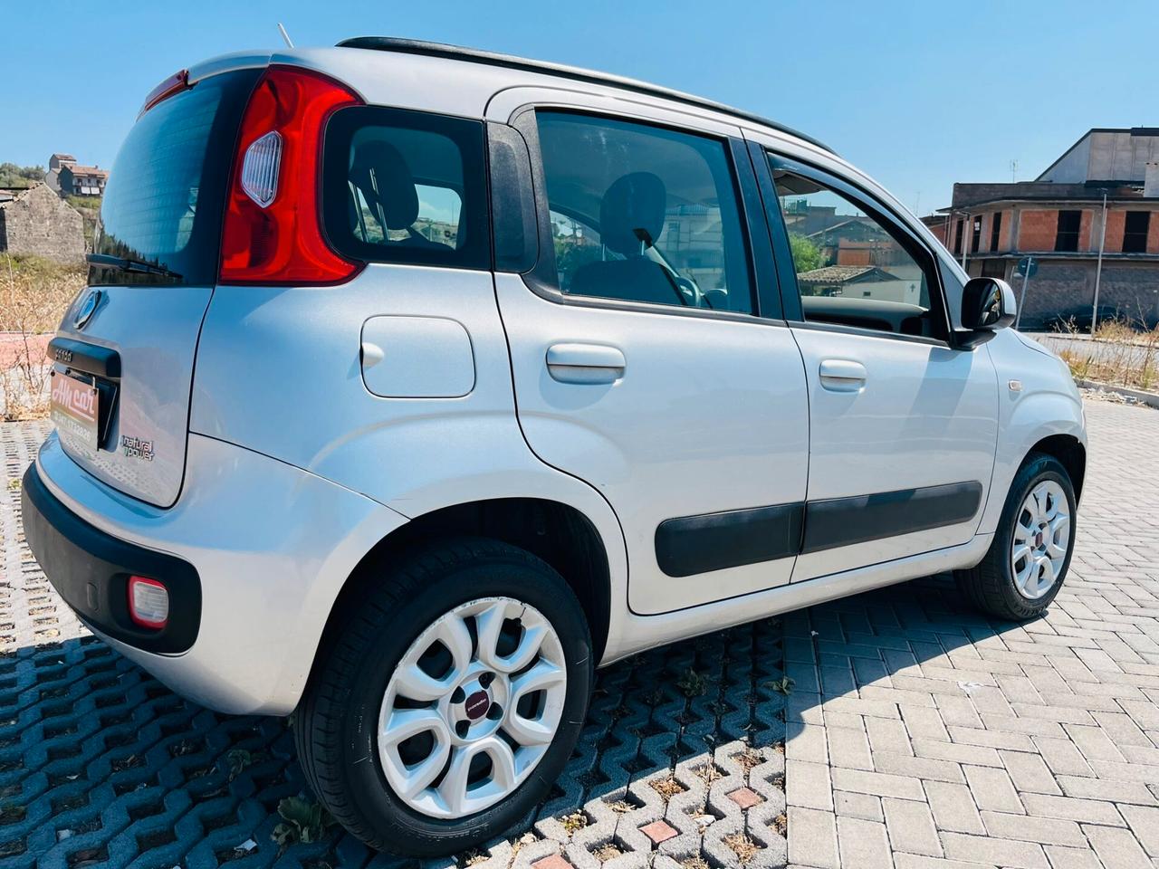 Fiat Panda 1.2GPL NEOPATENTATI 2012