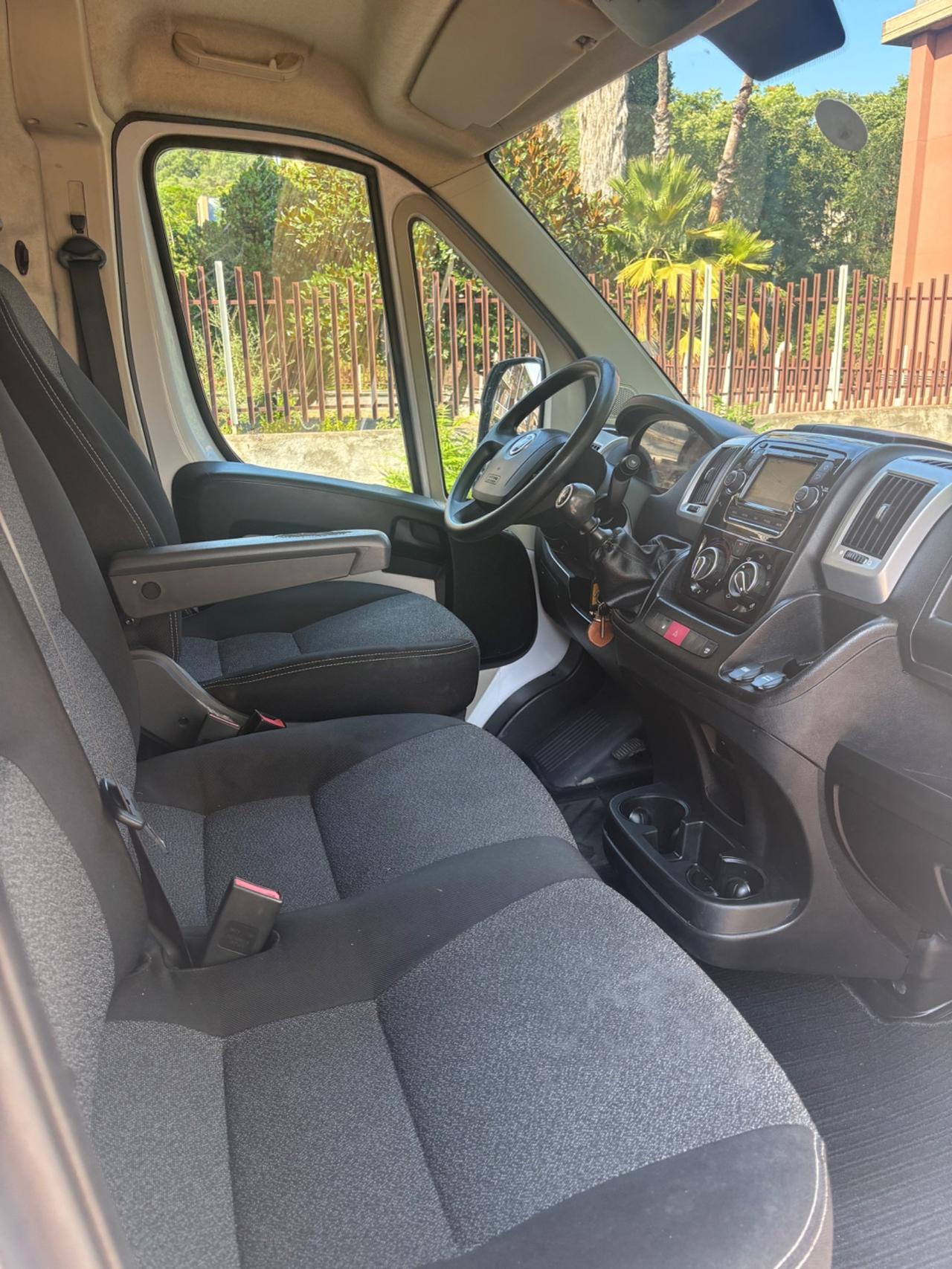 Fiat Ducato 33 2.3 MJT 130 CV FULL OPTIONAL