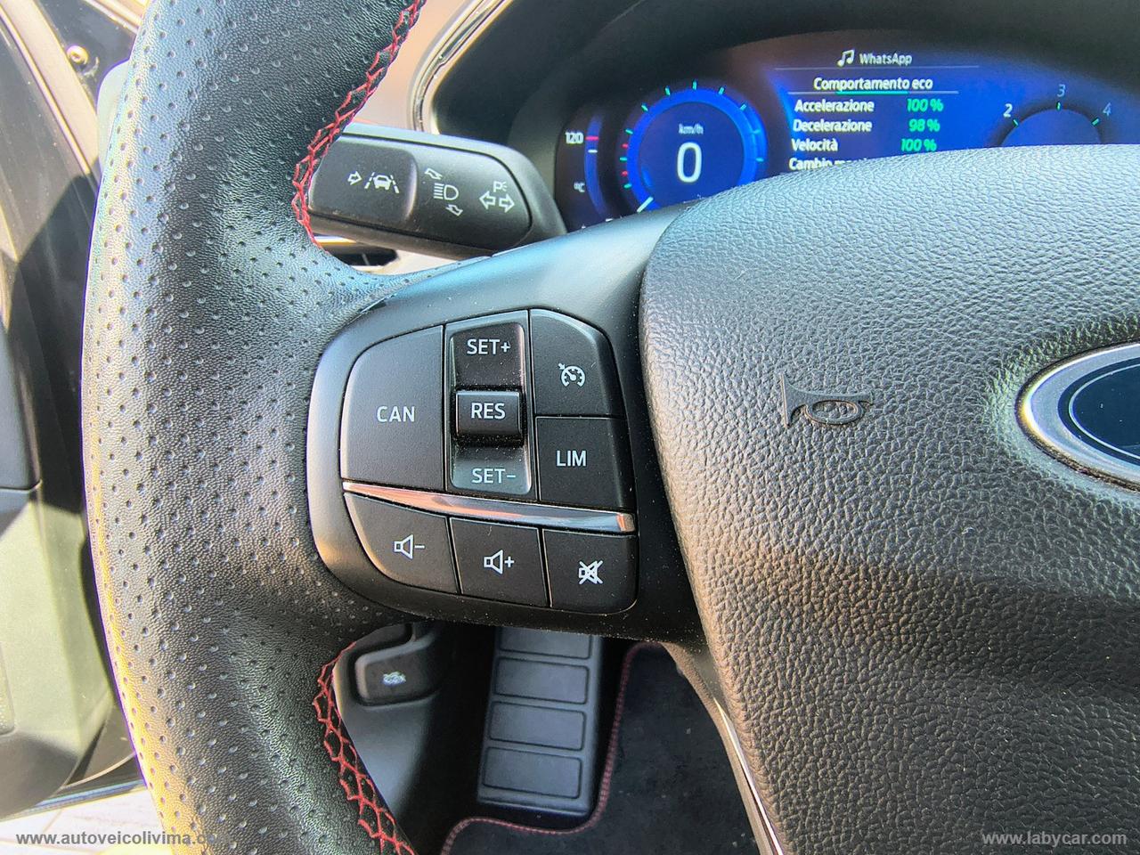 FORD Focus 1.5 EcoBlue 120CV 5p. ST Line GARANZIA FORD 2029
