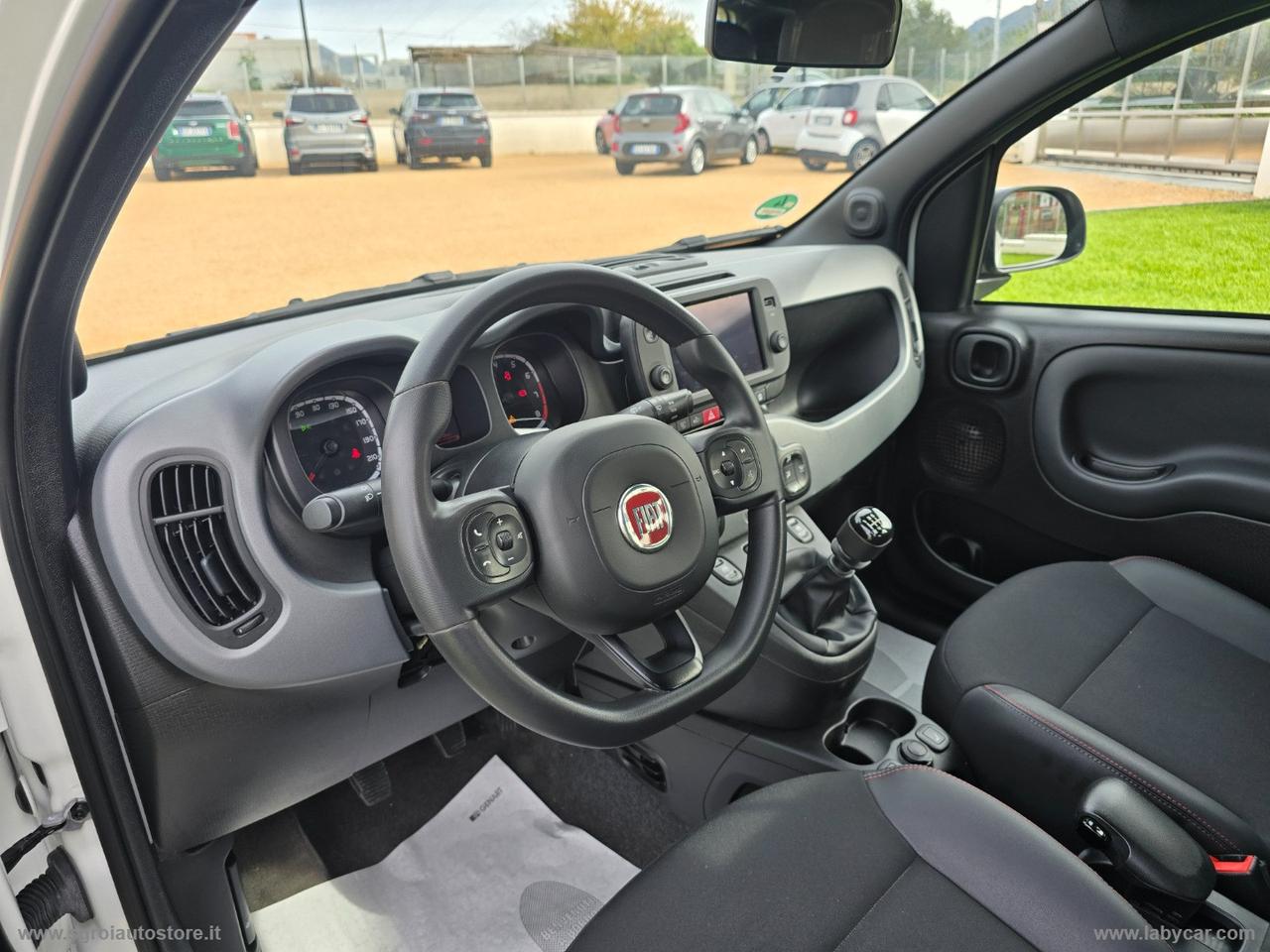 FIAT Panda 1.0 FireFly S&S Hybrid Sport