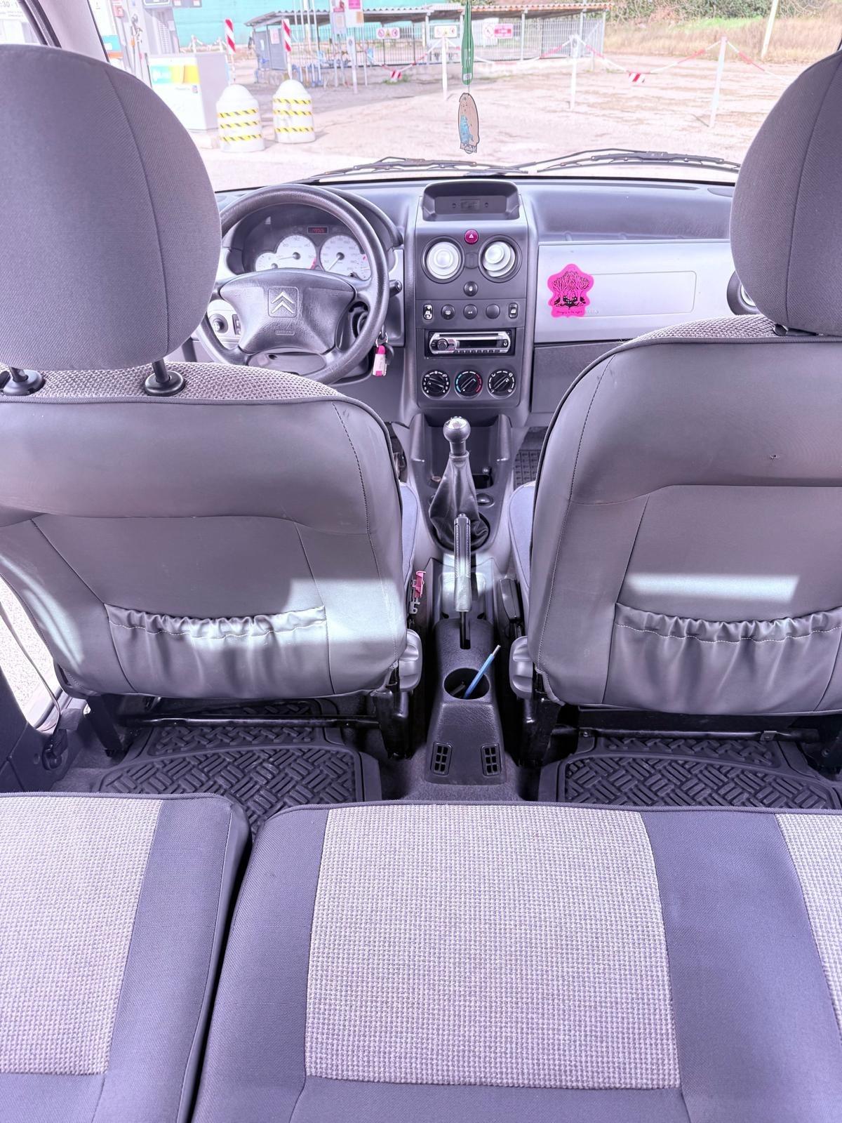 Citroen Berlingo 2.0 HDi 5p. XTR