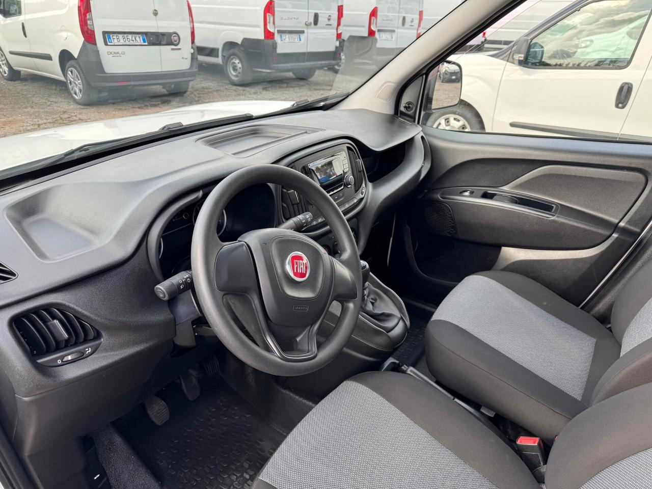 Fiat Doblo Doblò 1.6 MJT 90CV S&S PC-TN Cargo Easy