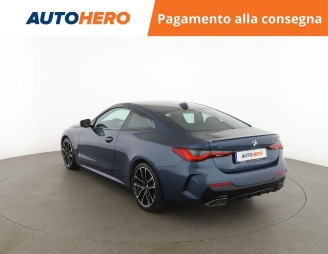 BMW M440 i 48V xDrive Coupé