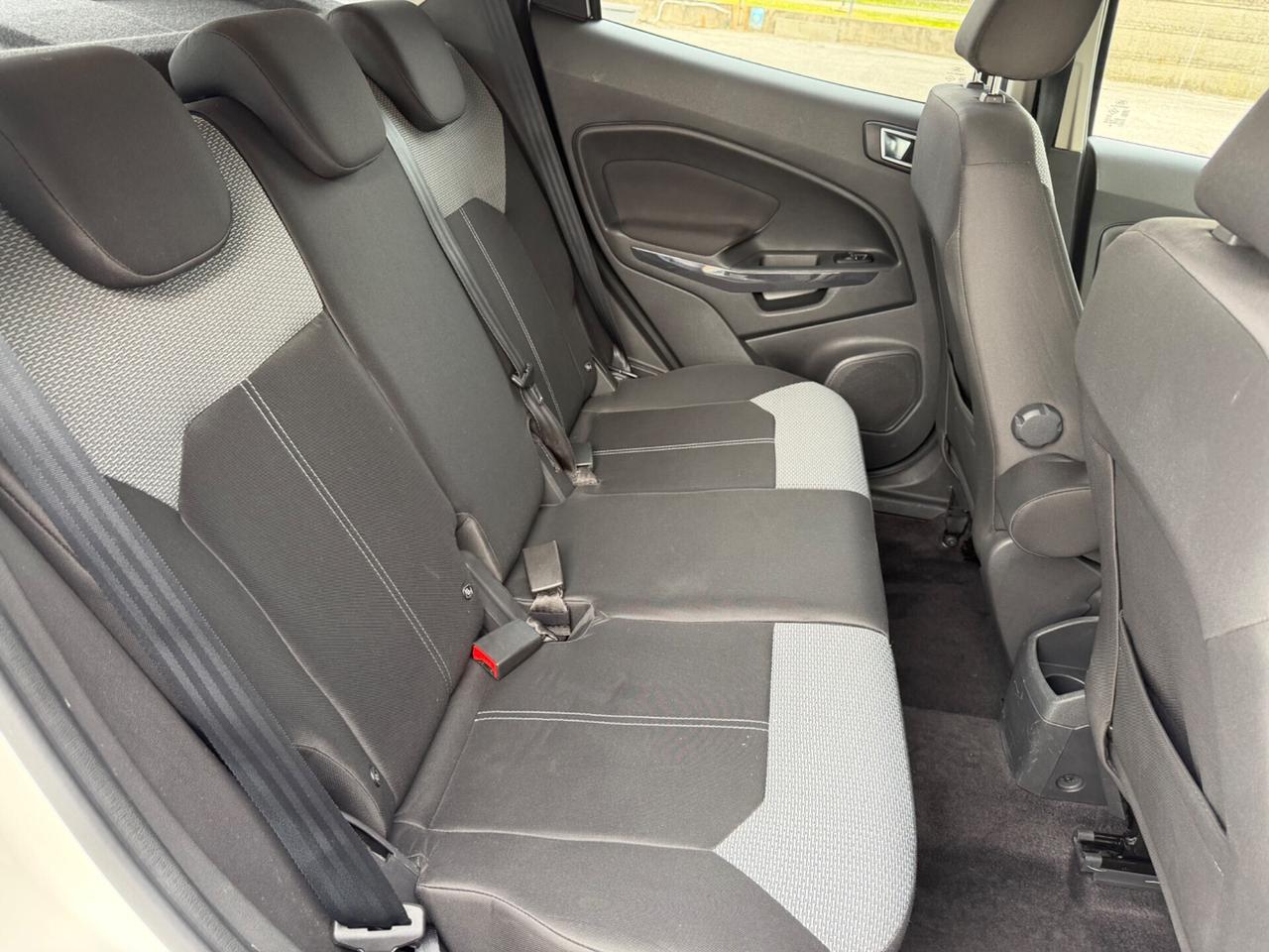 Ford EcoSport 1.5 TDCI 95CV Titanium NEOPATENTATI