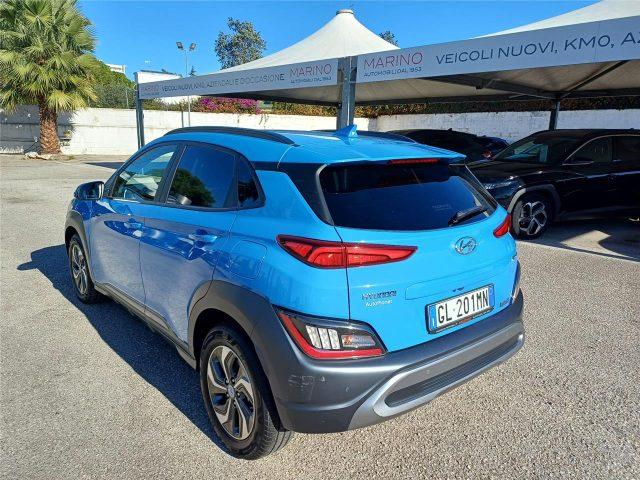 HYUNDAI Kona 1ªs. (2017-23) HEV 1.6 DCT XLine+