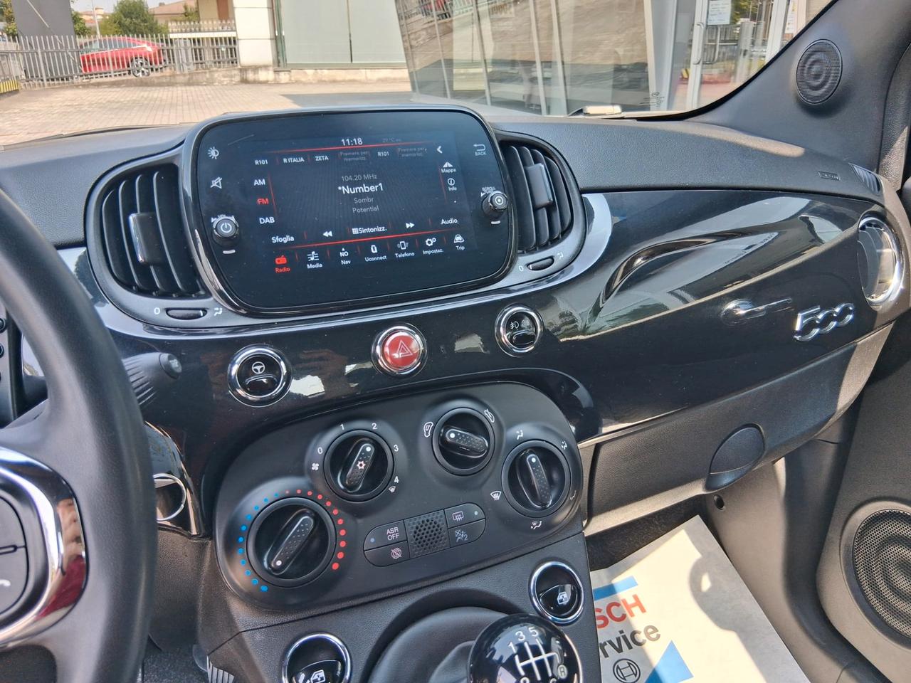 Fiat 500 1.0 hybrid Cult 70cv CON ZERO ANTICIPO !!