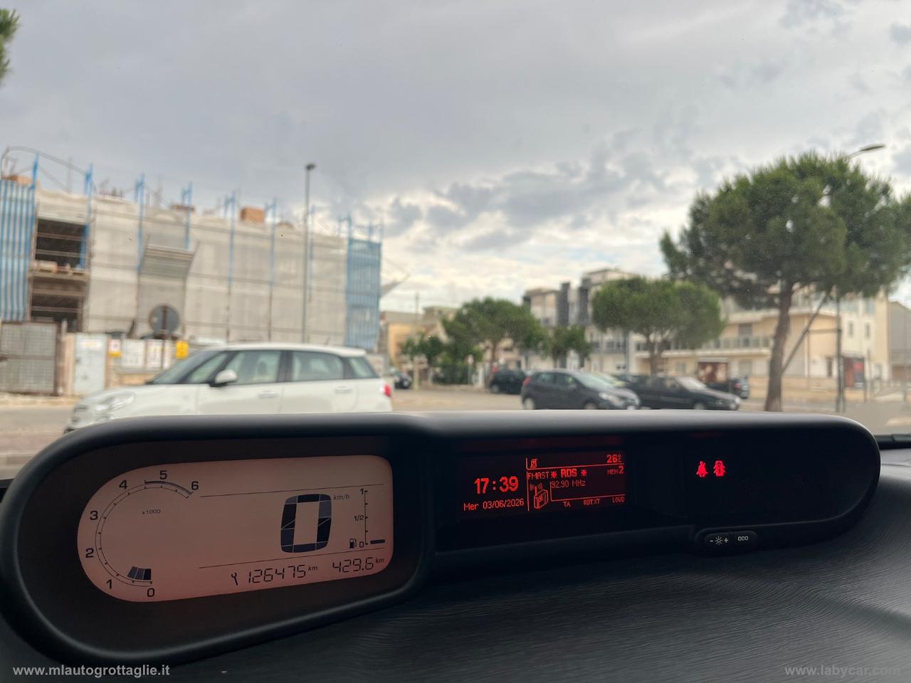 CITROEN C3 Picasso 1.6 HDi 90 Exclusive