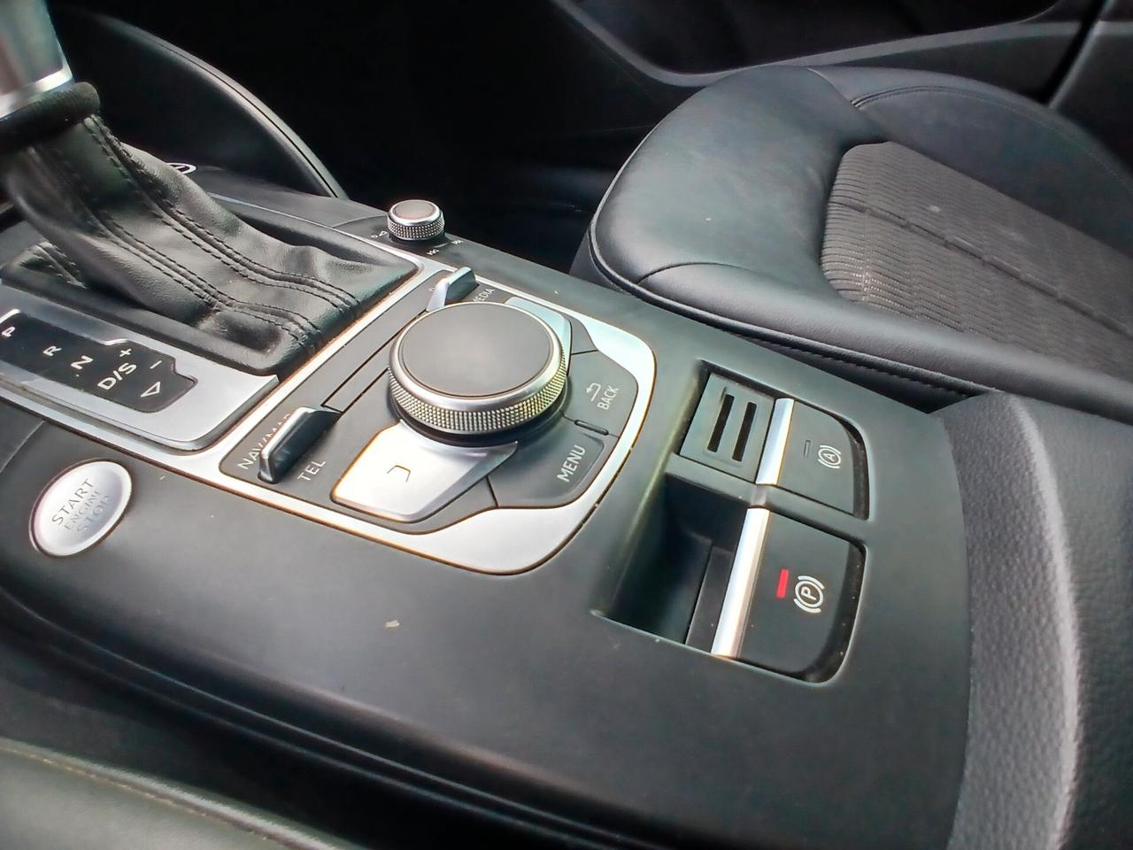 Audi A3 SPB 35 TFSI COD S tronic Sport