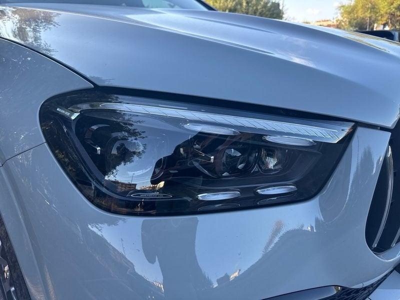 Mercedes-Benz GLE Coupé GLE Coupe AMG 53 phev AMG Line Premium Plus 4matic+ auto