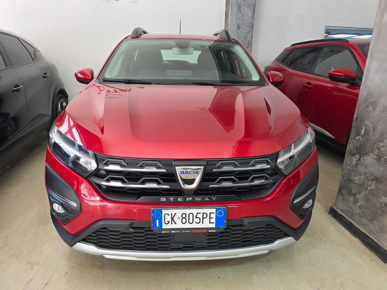 Dacia Sandero Streetway 1.0 GPL 100cv 1 PROPRIETARIO