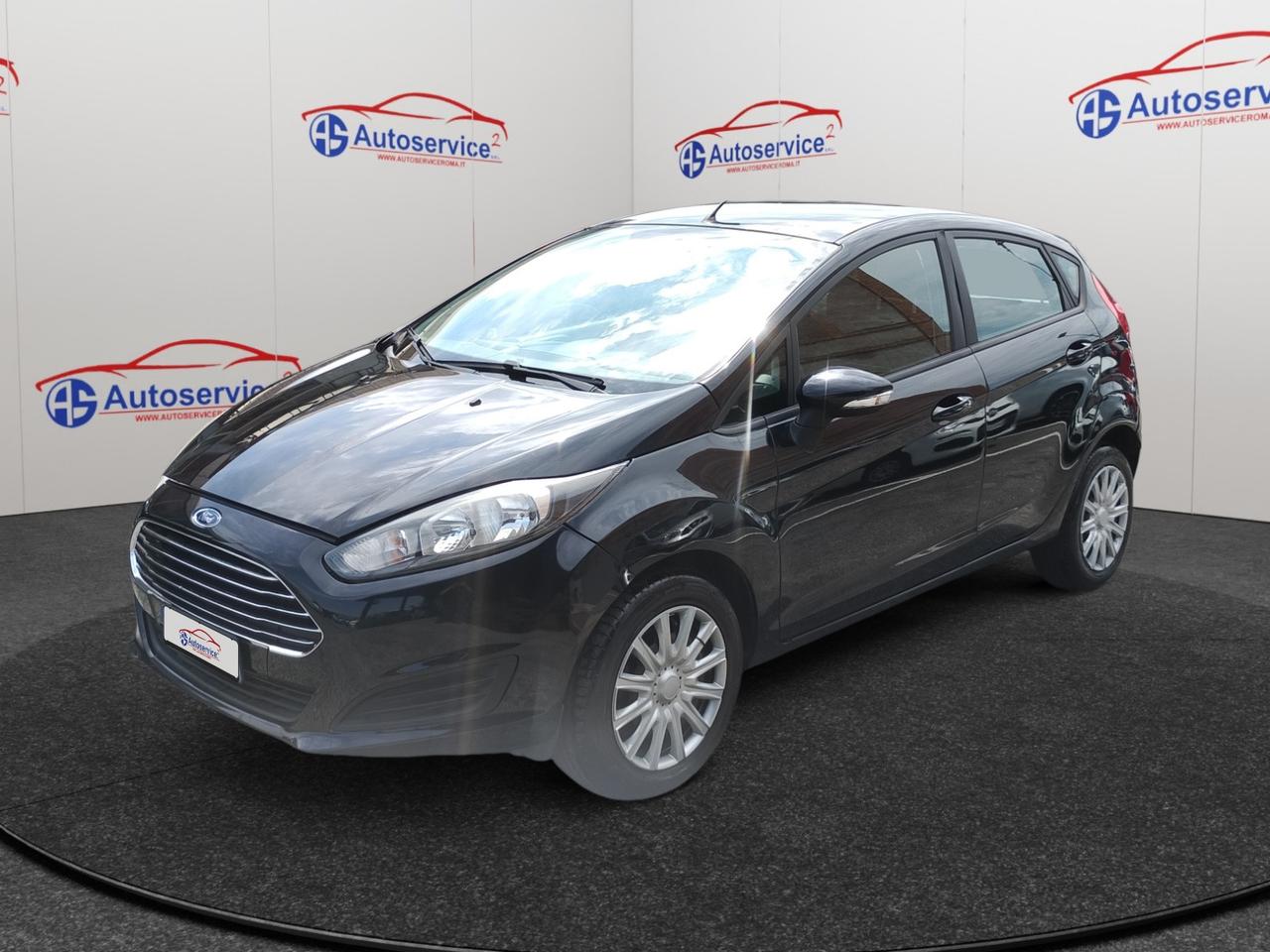 Ford Fiesta 5 Porte Fiesta 5p 1.4 Business Gpl 95cv E6