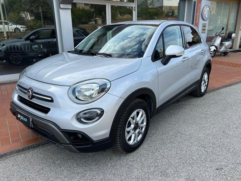 FIAT 500X 1.6 MultiJet 120 CV DCT Mirror