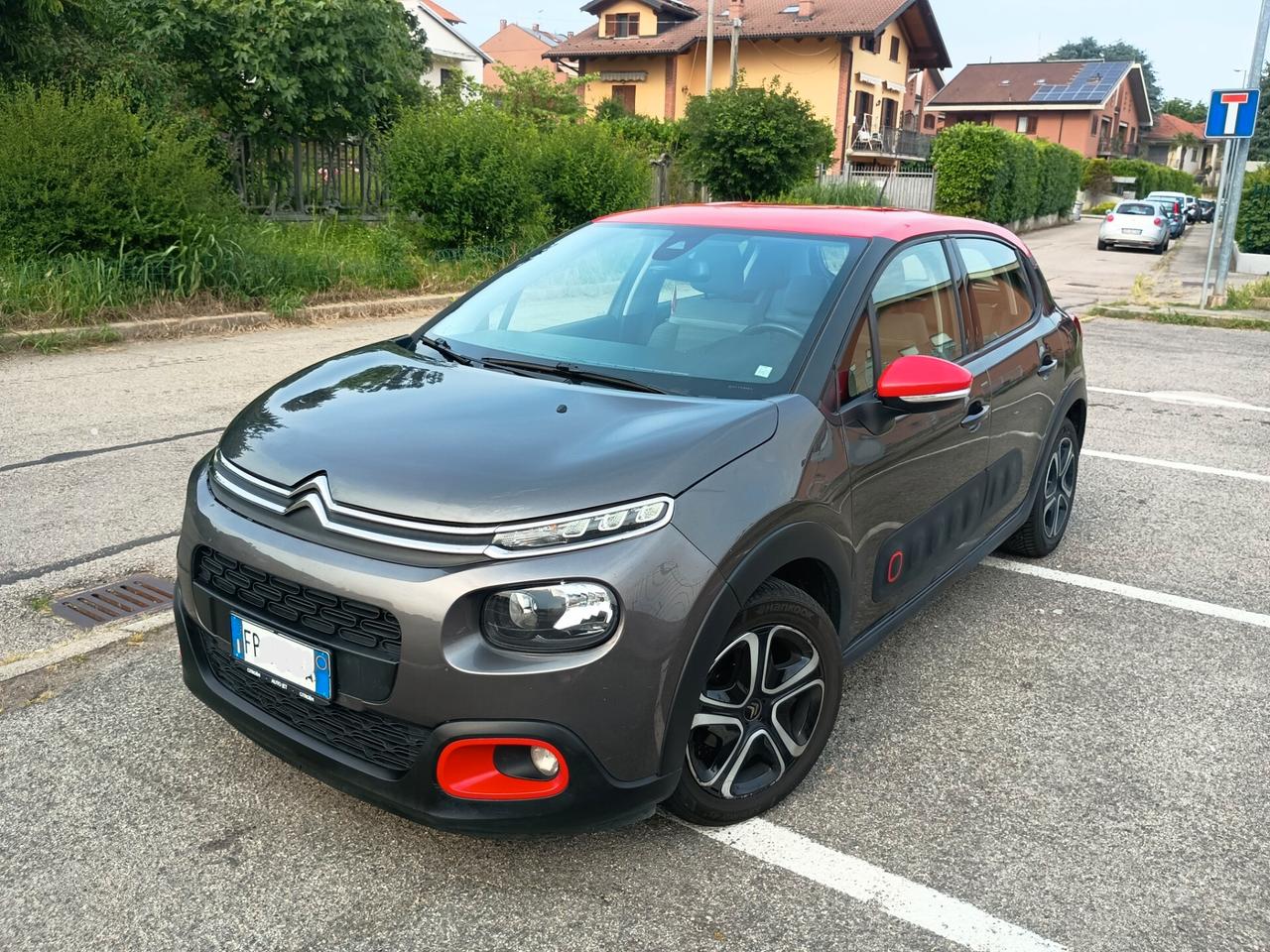 Citroen C3 BlueHDi Shine