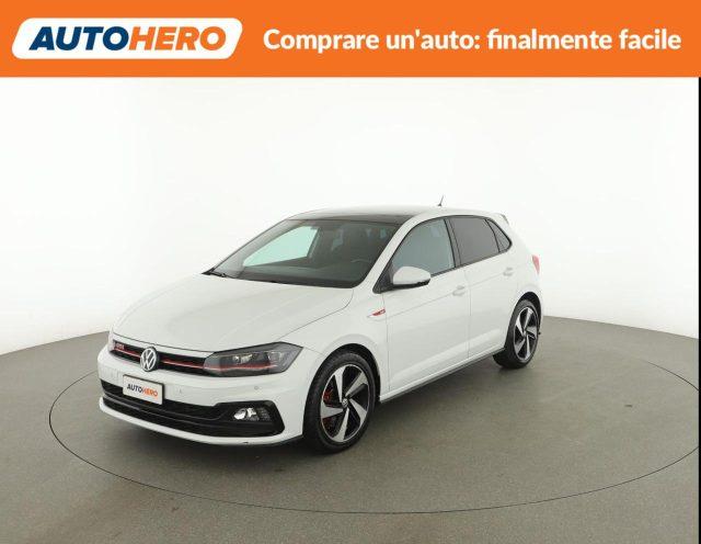 VOLKSWAGEN Polo 2.0 TSI DSG GTI BlueMotion Technology