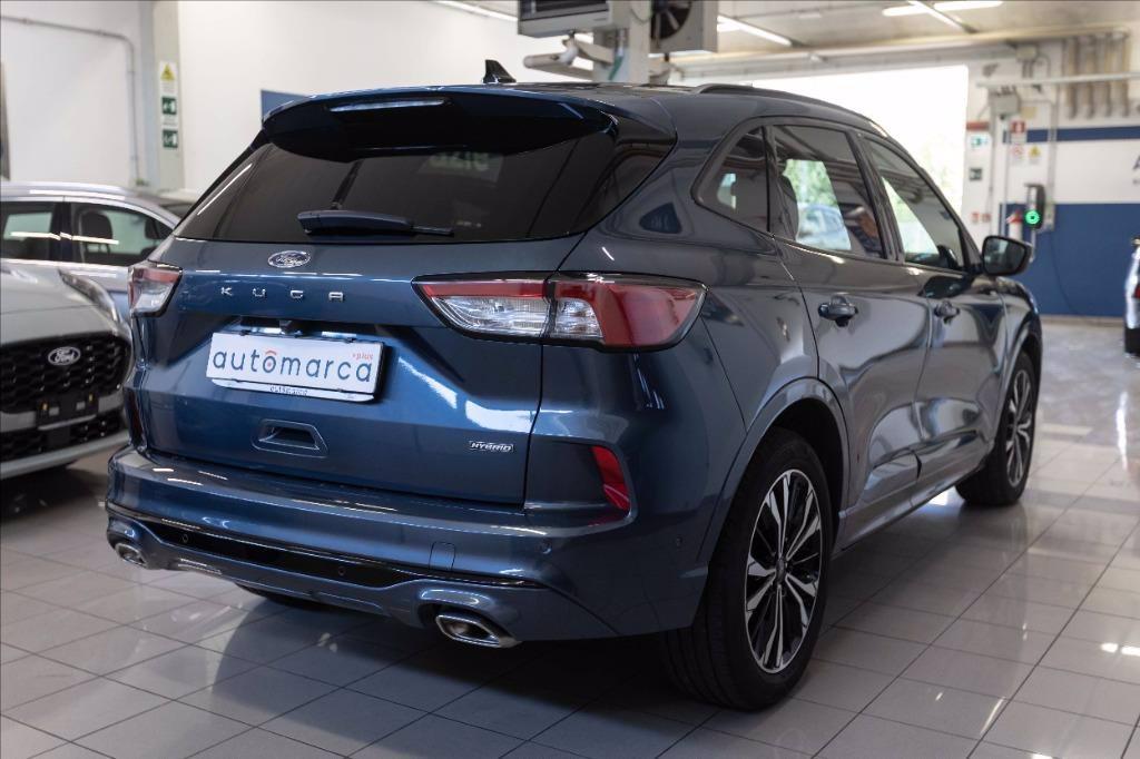 FORD Kuga 2.5 full hybrid ST-Line X Design 2wd 190cv cvt del 2022