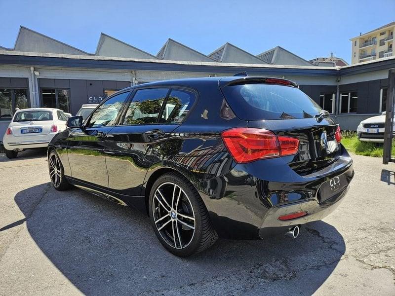 BMW Serie 1 116d MSport