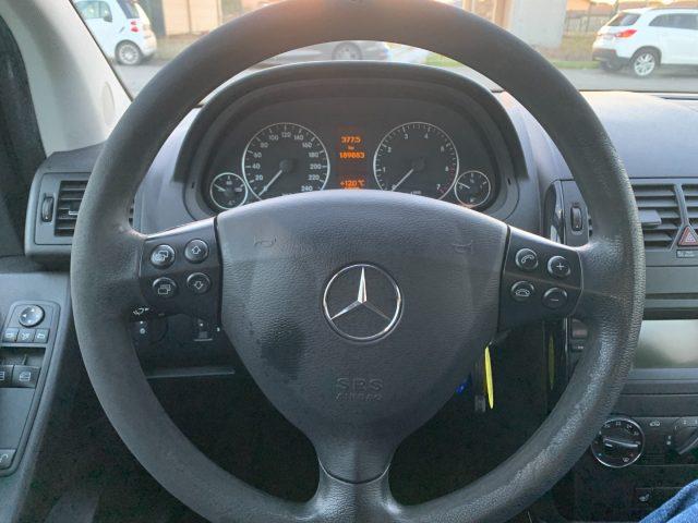 MERCEDES-BENZ A 160 A 160