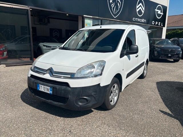 Citroen Berlingo 1.6 HDi 75CV FAP Van 3 posti Club L1