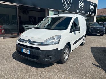 Citroen Berlingo 1.6 HDi 75CV FAP Van 3 posti Club L1