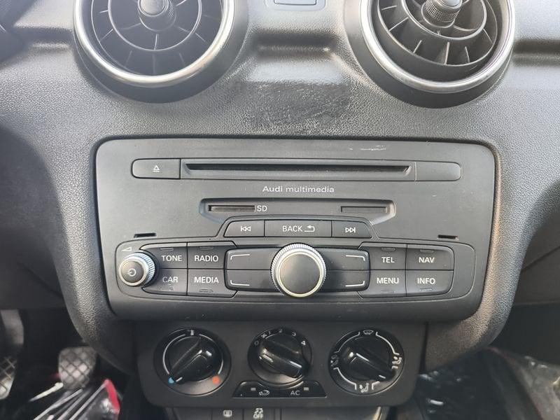 Audi A1 1.2 TFSI Ambition
