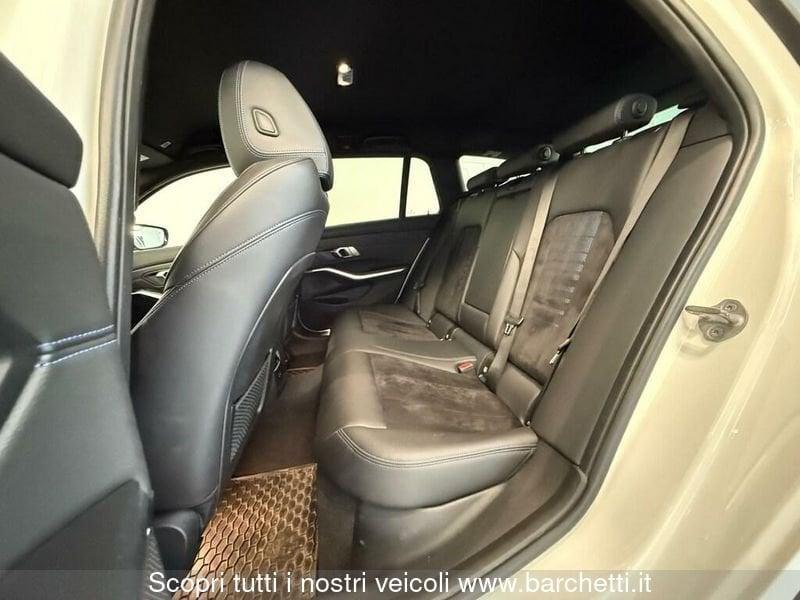 BMW Serie 3 330d Touring mhev 48V xdrive Msport auto