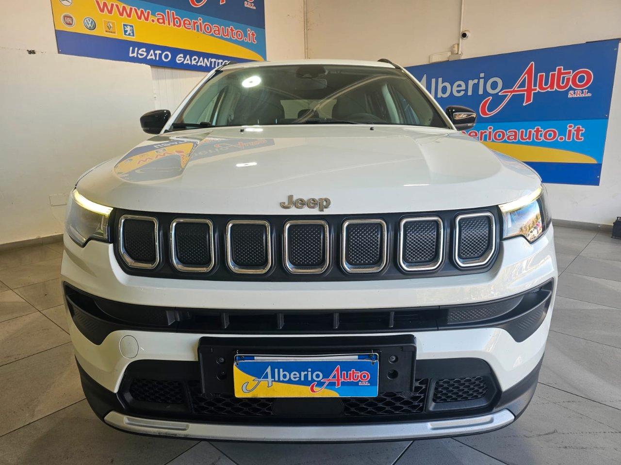 Jeep Compass 1.6 mjt Limited 2wd 130cv