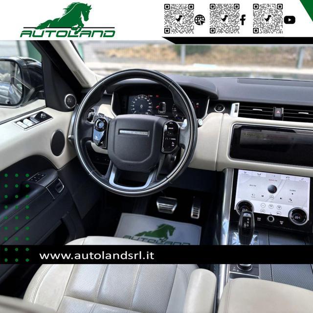 LAND ROVER Range Rover Sport 3.0 SDV6 249 CV HSE