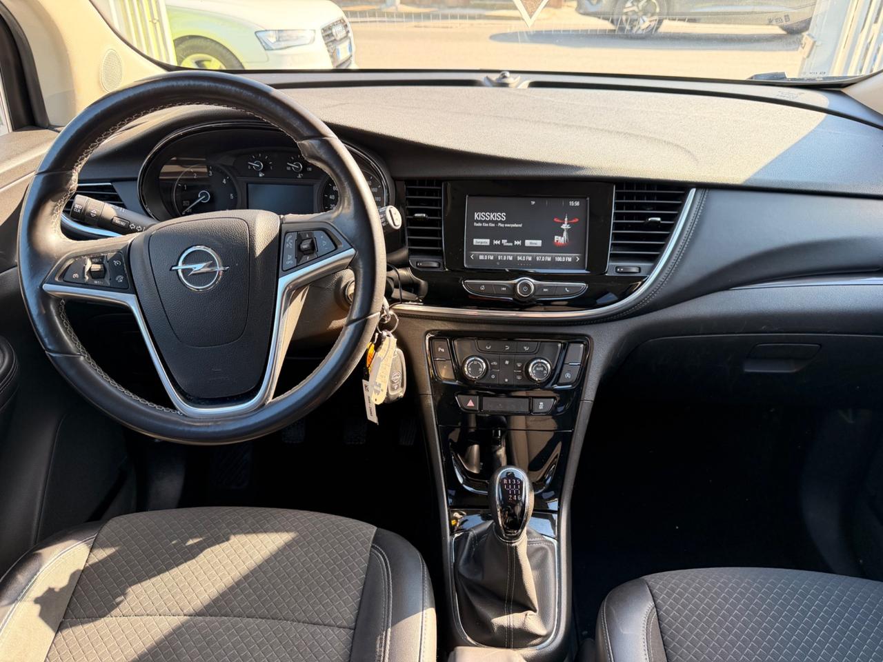 Opel Mokka X 1.6 CDTI Ecotec 136CV 4x2 Start&Stop Ultimate