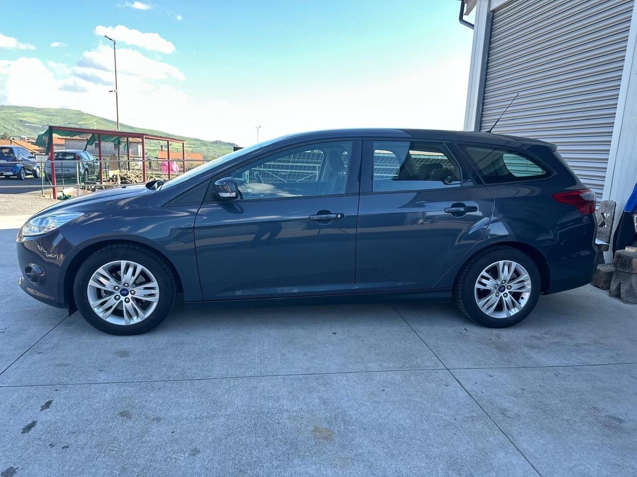 Ford Focus 1.6 TDCi 115 CV SW