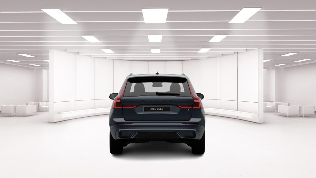 VOLVO Xc60 T6 Plug-In Hybrid Awd Automatico Ultra Black Ed.