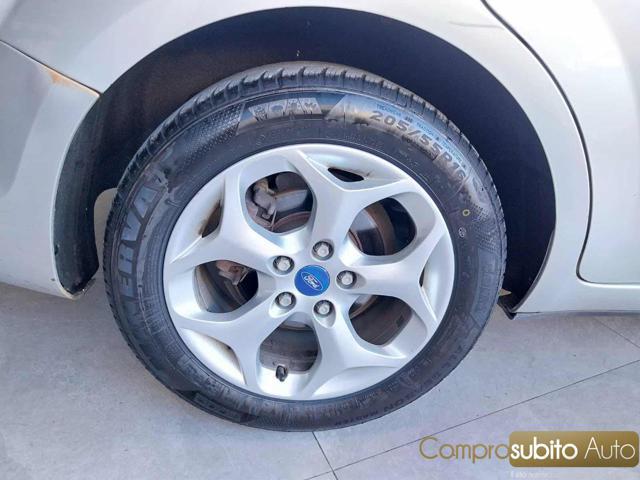 FORD Focus 1.6 TDCi 95CV SW Business