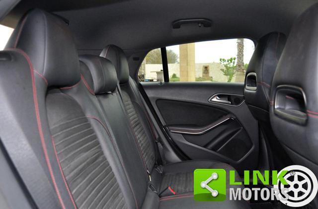 MERCEDES-BENZ CLA 220 d S.W. Automatic Premium Perfetta!