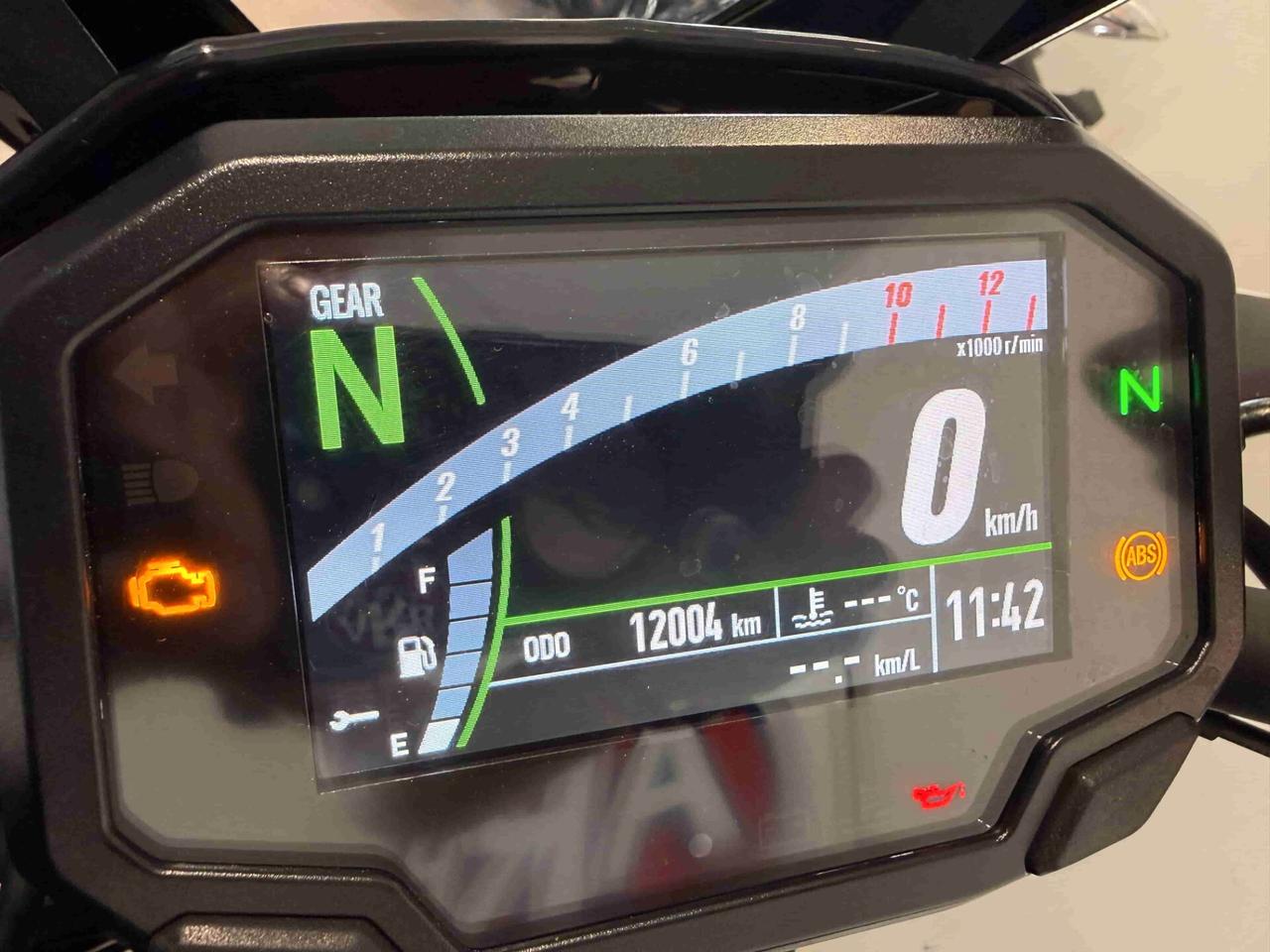 Kawasaki Z 650