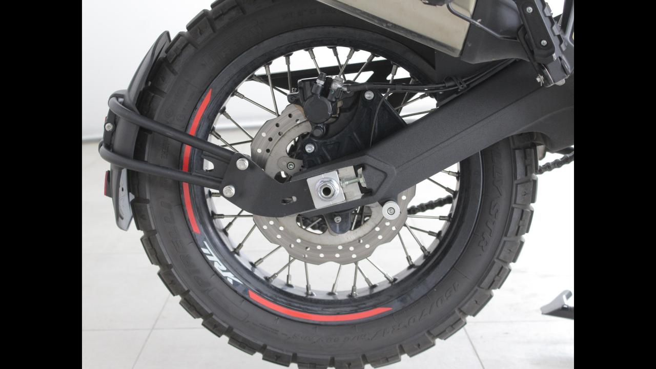 BENTLEY TRK - Trk 702 X abs E5