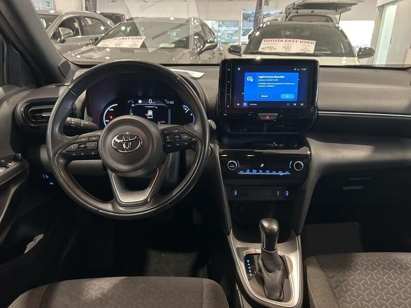 Toyota Yaris Cross Yaris Cross 1.5 Hybrid 5p. E-CVT Trend