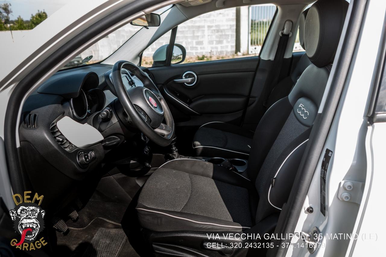 Fiat 500X 1.6 MultiJet 120 CV Business