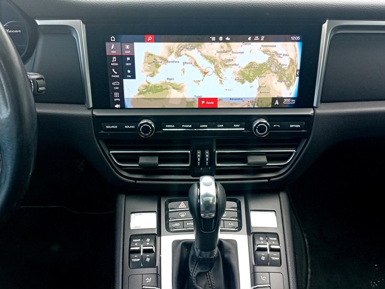 Porsche Macan 2.0 full UNICO PROP IVA ESPOSTA