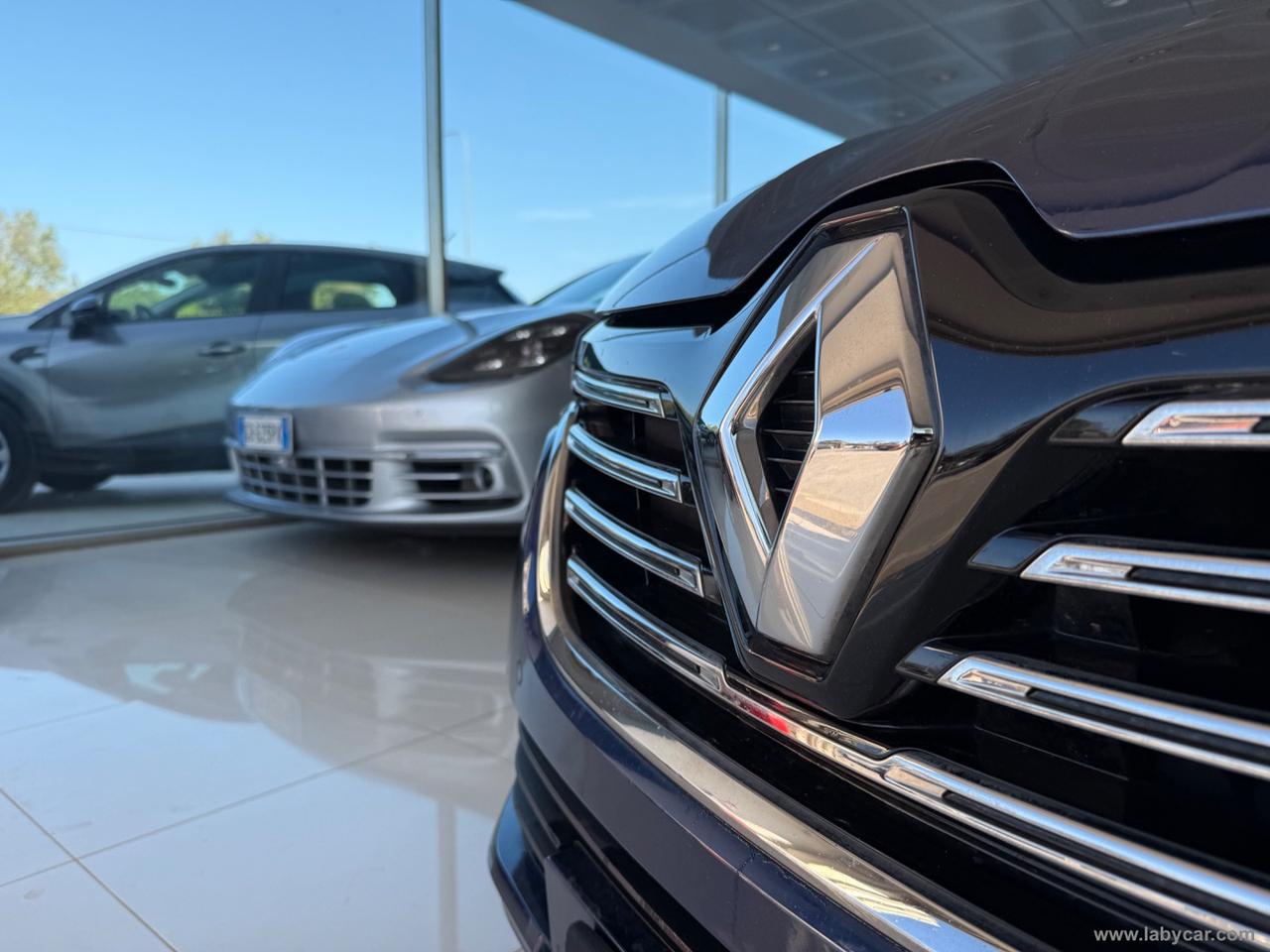 RENAULT Talisman Sporter dCi 130 CV EDC Energy Intens