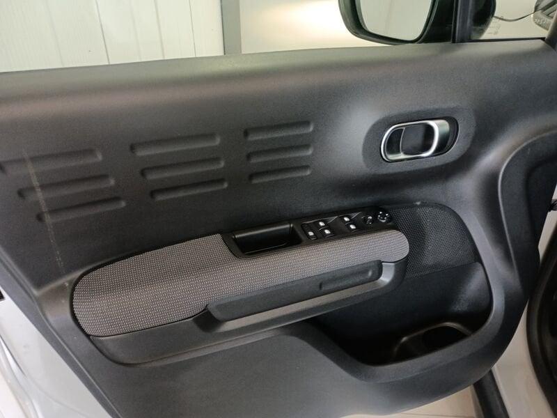 Citroën C3 Aircross BlueHDi 120 S&S EAT6 Shine