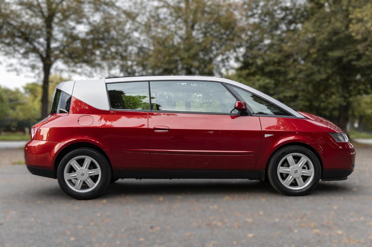 Renault Avantime 3.0 V6 24V Privilège