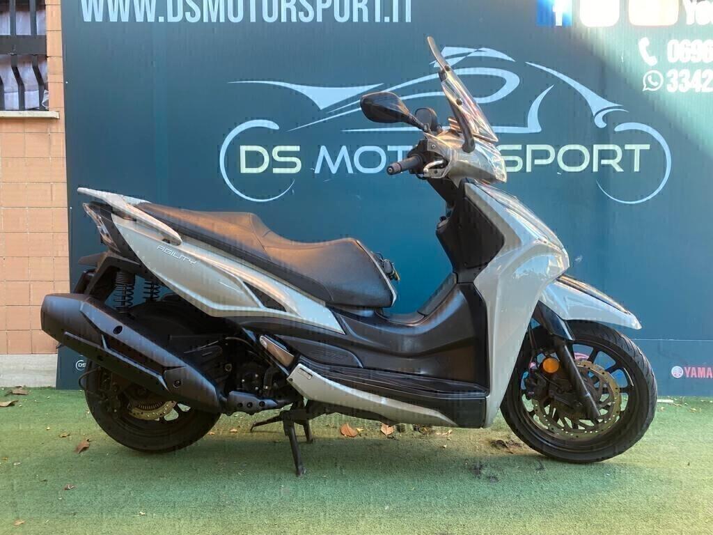 Kymco Agility 300