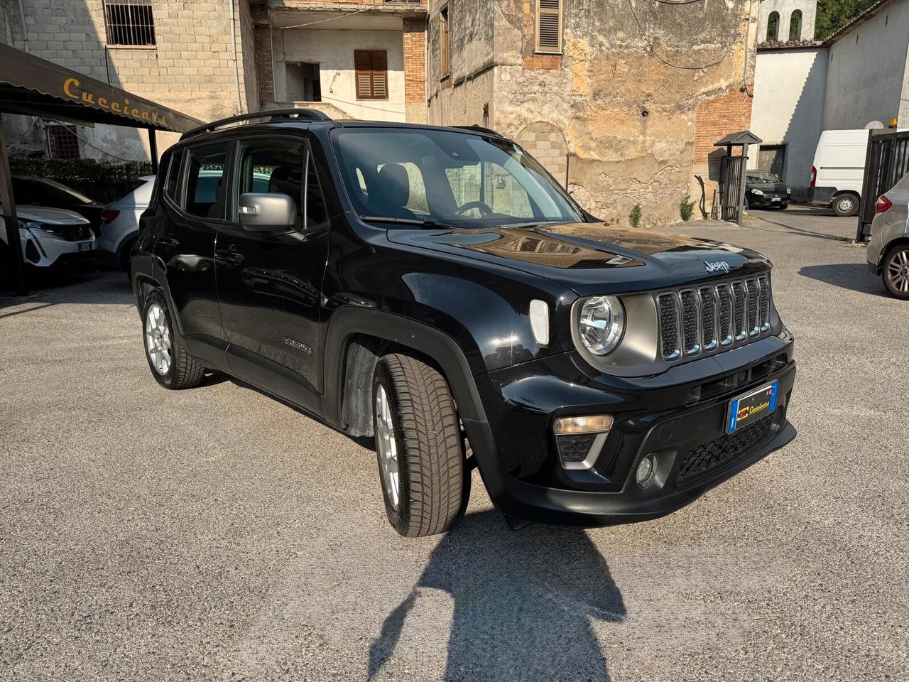 Jeep Renegade 1.6 Mjt 130 CV Limited FULL