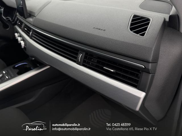 AUDI A4 Avant 2.0TDI 150CV S-tronic Business Sport 1 prop.