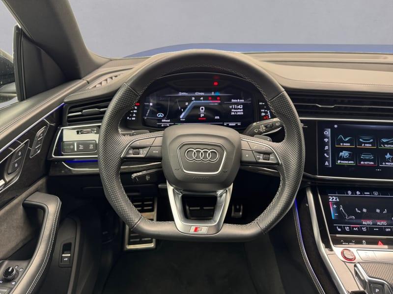 AUDI SQ8 TDI QUATTRO TIPTRONIC