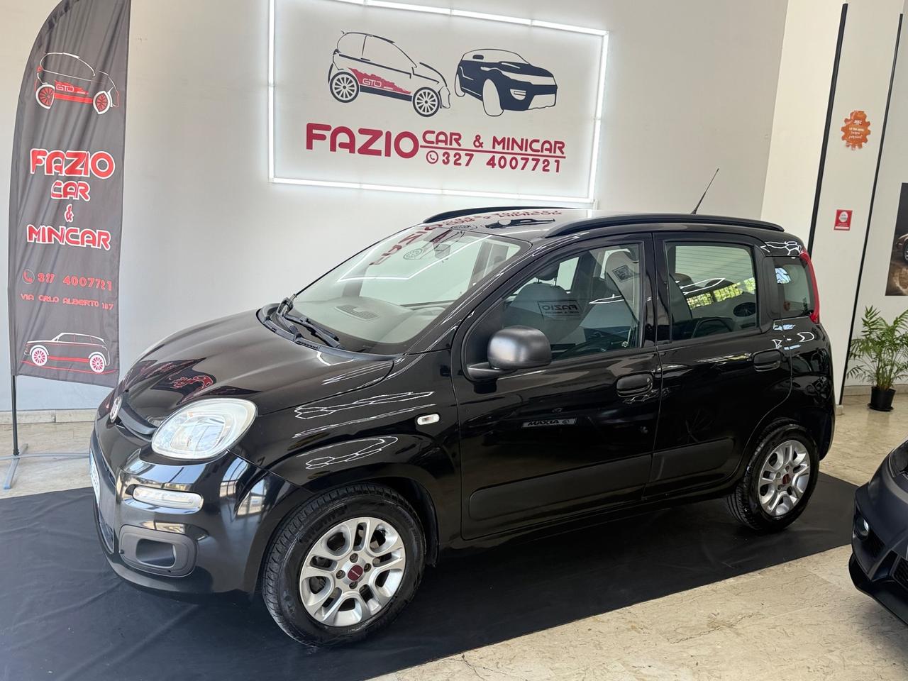 Fiat Panda 1.3 MJT 95 CV Diesel