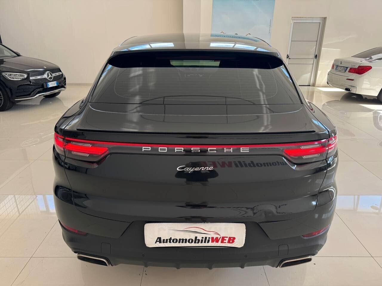 Porsche Cayenne Coupé 3.0 V6 E-Hybrid