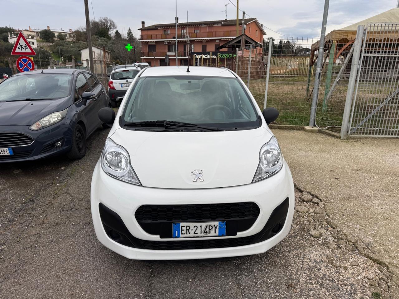 Peugeot 107 1.0 68CV 5p. Active NEOPATENTATI