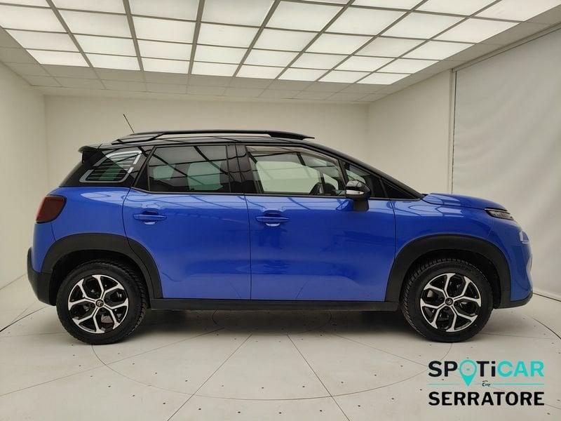 Citroën C3 Aircross I 2021 1.2 puretech Shine s&s 110cv