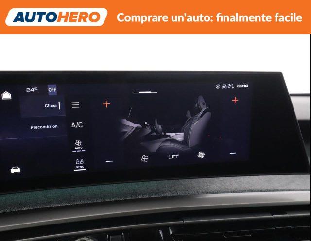 PEUGEOT e-3008 motore elettrico (73kWh) 210 CV Allure